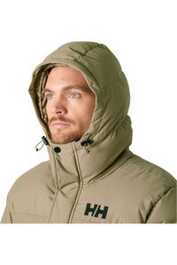 Helly Hansen chaqueta outdoor hombre NORDIC PUFFY JACKET vista detalle