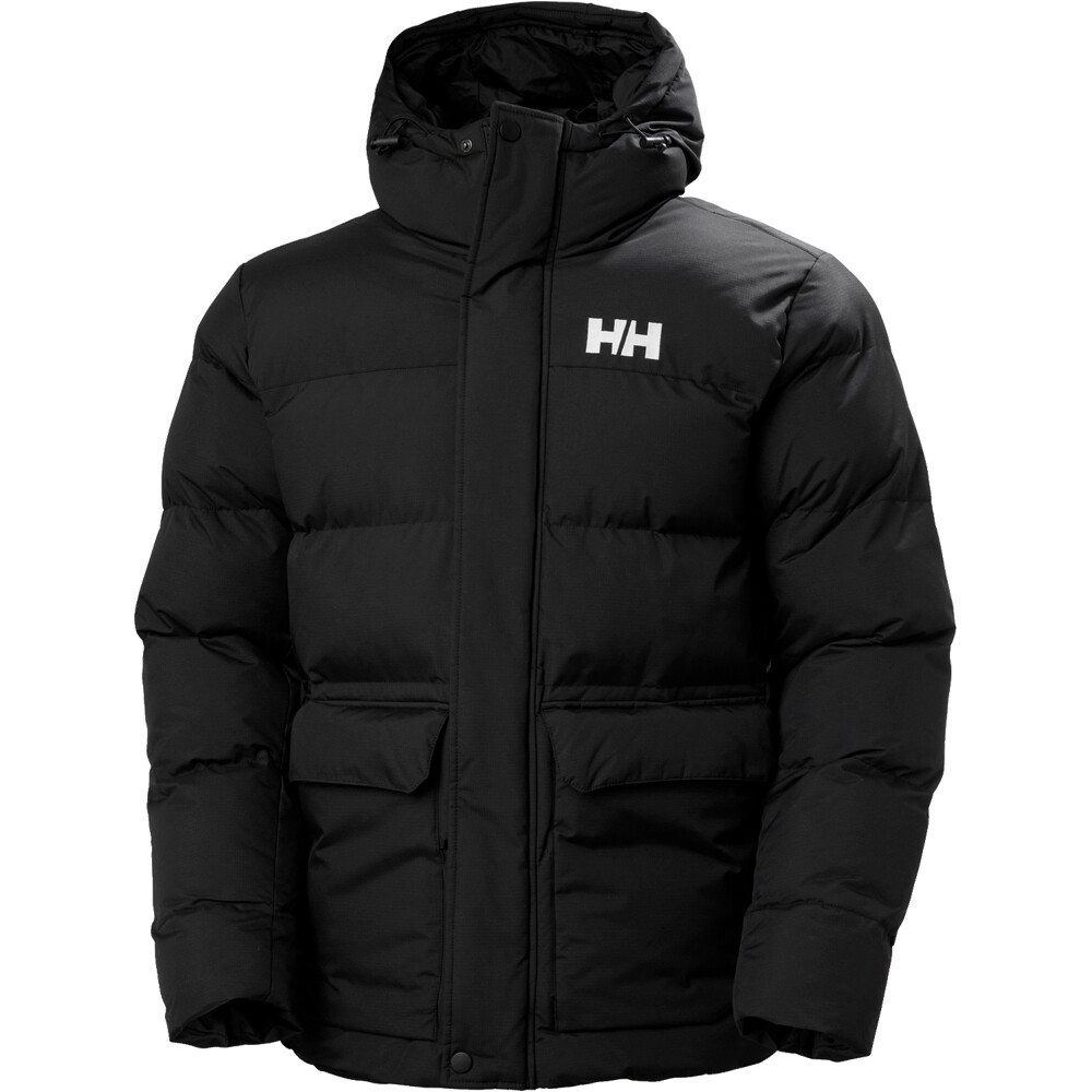 Helly Hansen chaqueta outdoor hombre NORDIC PUFFY JACKET vista frontal