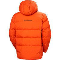 Helly Hansen chaqueta outdoor hombre NORDIC PUFFY JACKET vista trasera