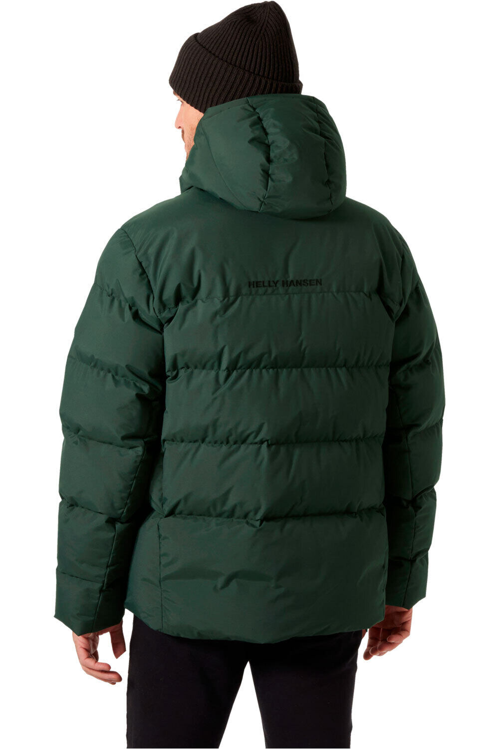 Helly Hansen chaqueta outdoor hombre NORDIC PUFFY JACKET vista trasera