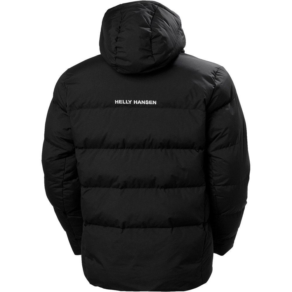 Helly Hansen chaqueta outdoor hombre NORDIC PUFFY JACKET vista trasera