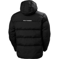 Helly Hansen chaqueta outdoor hombre NORDIC PUFFY JACKET vista trasera