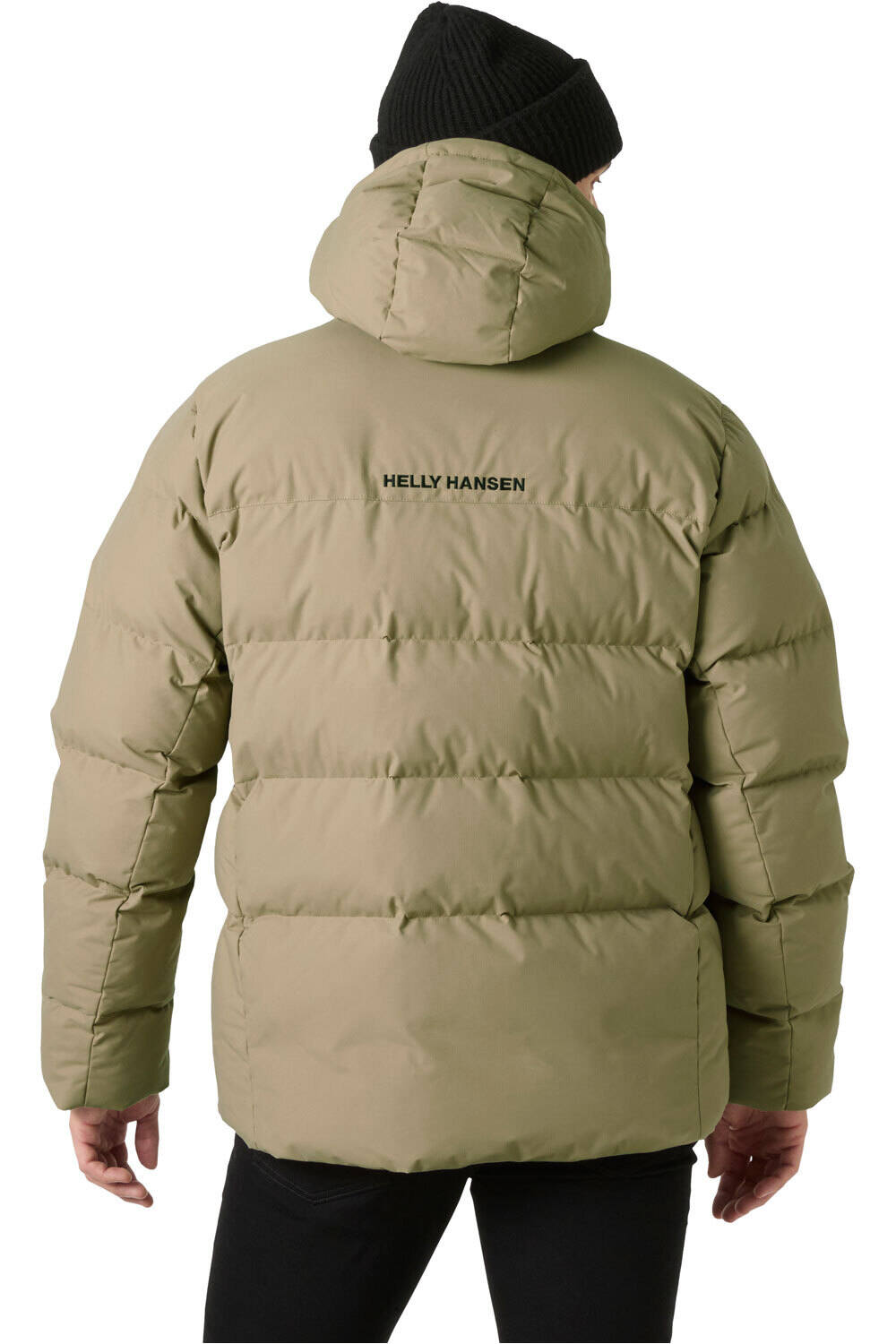 Helly Hansen chaqueta outdoor hombre NORDIC PUFFY JACKET vista trasera