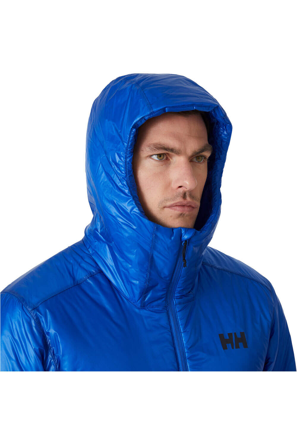 Helly Hansen chaqueta outdoor hombre ODIN EVERDOWN HOODED JACKET vista detalle