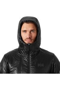 Helly Hansen chaqueta outdoor hombre ODIN EVERDOWN HOODED JACKET vista detalle