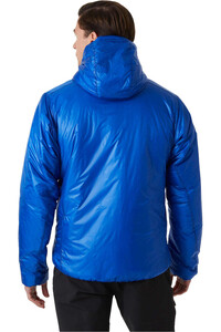 Helly Hansen chaqueta outdoor hombre ODIN EVERDOWN HOODED JACKET vista trasera