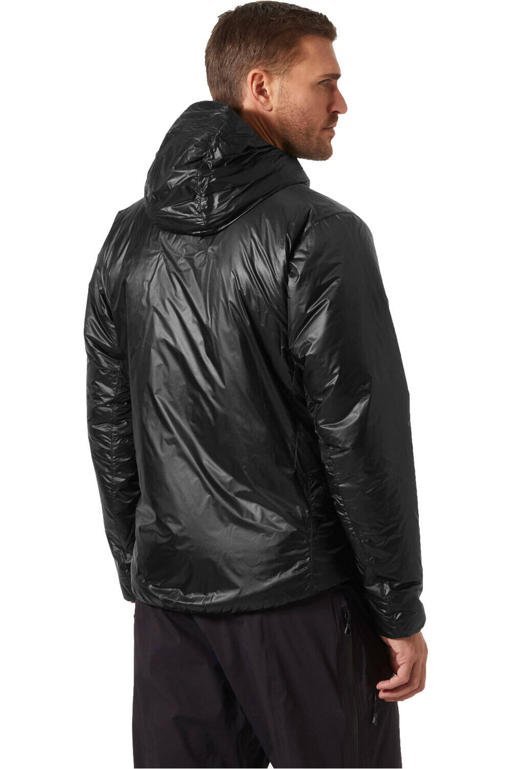 Helly Hansen chaqueta outdoor hombre ODIN EVERDOWN HOODED JACKET vista trasera