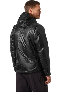 Helly Hansen chaqueta outdoor hombre ODIN EVERDOWN HOODED JACKET vista trasera