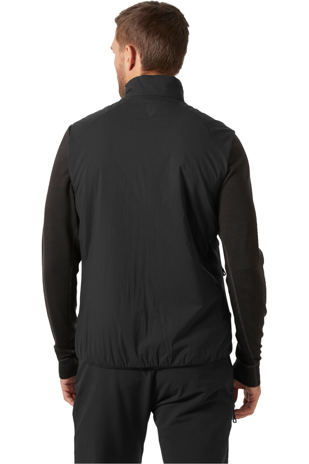 Helly Hansen chaqueta outdoor hombre ODIN LT STRETCH INS VEST 2.0 vista trasera