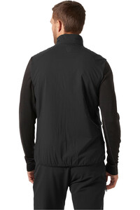 Helly Hansen chaqueta outdoor hombre ODIN LT STRETCH INS VEST 2.0 vista trasera