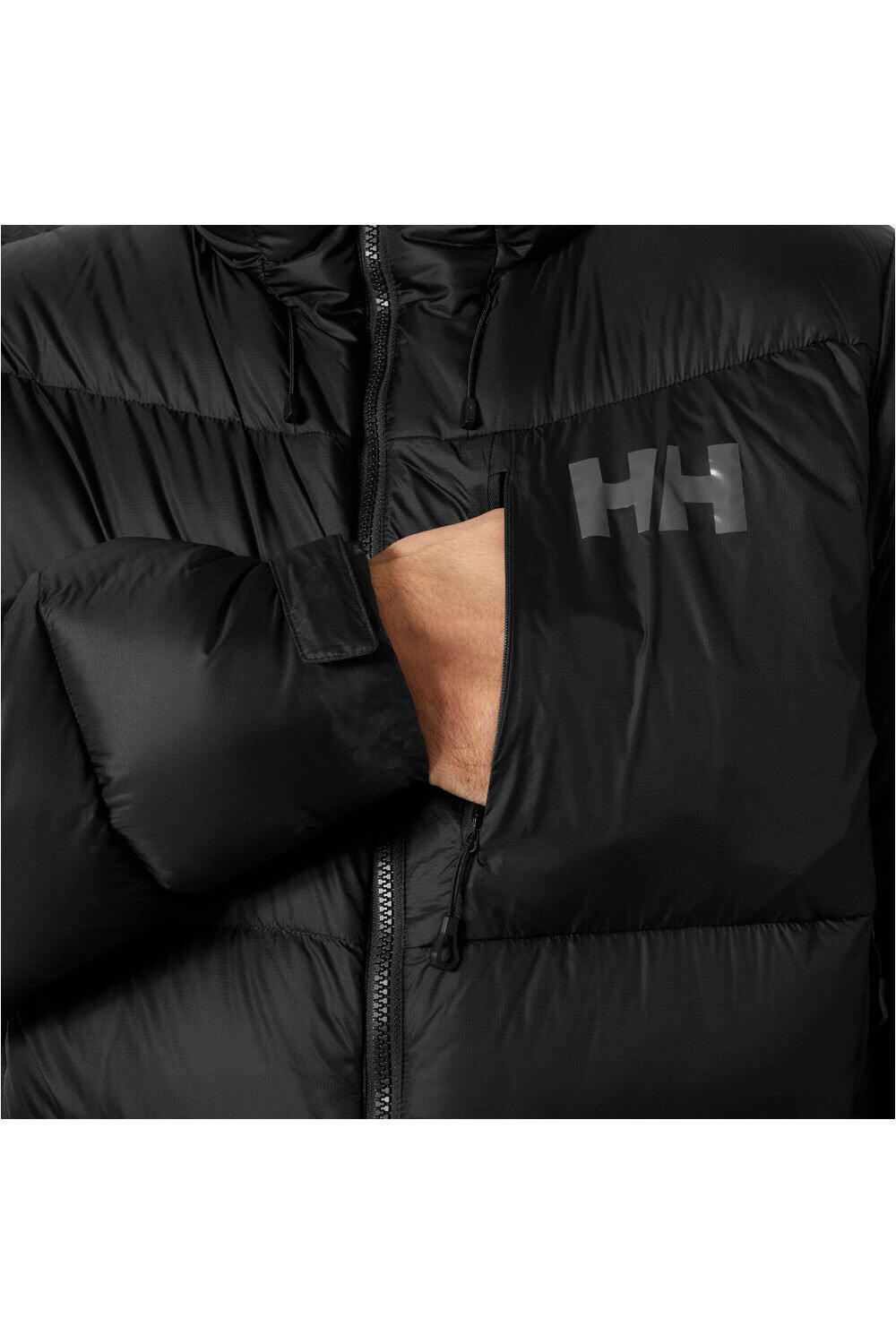 Helly Hansen chaqueta outdoor hombre ODIN POLAR DOWN JACKET 03
