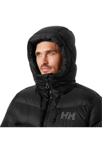 Helly Hansen chaqueta outdoor hombre ODIN POLAR DOWN JACKET vista detalle