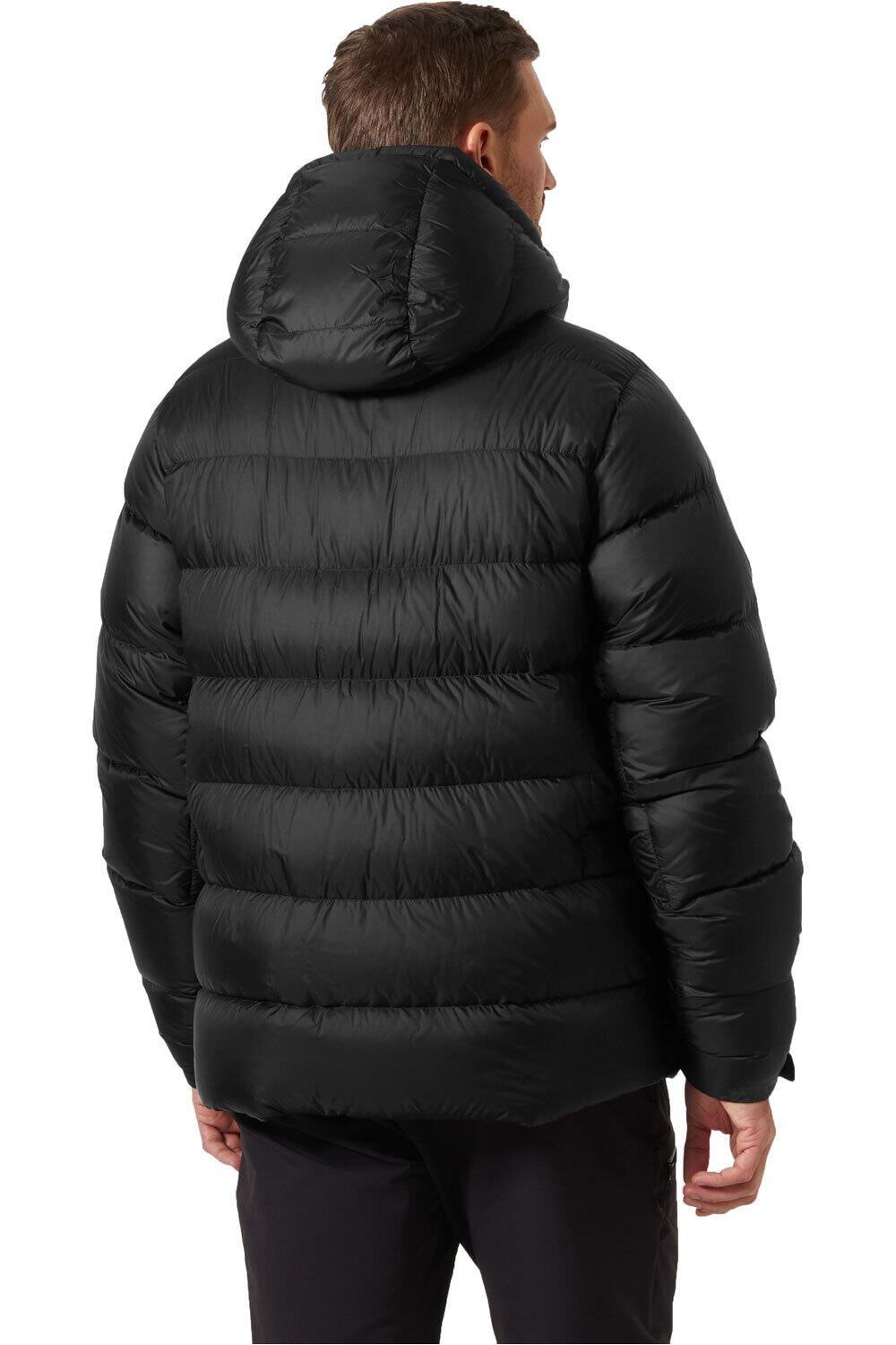 Helly Hansen chaqueta outdoor hombre ODIN POLAR DOWN JACKET vista trasera