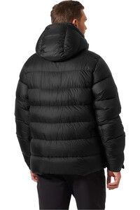 Helly Hansen chaqueta outdoor hombre ODIN POLAR DOWN JACKET vista trasera