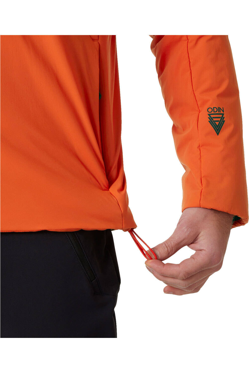 Helly Hansen chaqueta outdoor hombre ODIN STRETCH HOOD INSULAT 2.0 03