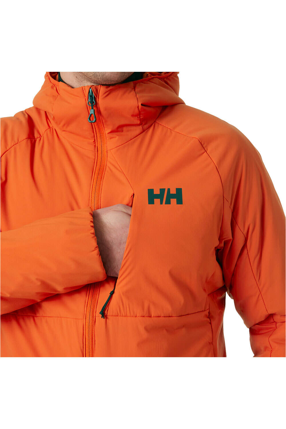 Helly Hansen chaqueta outdoor hombre ODIN STRETCH HOOD INSULAT 2.0 04