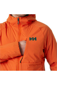 Helly Hansen chaqueta outdoor hombre ODIN STRETCH HOOD INSULAT 2.0 04