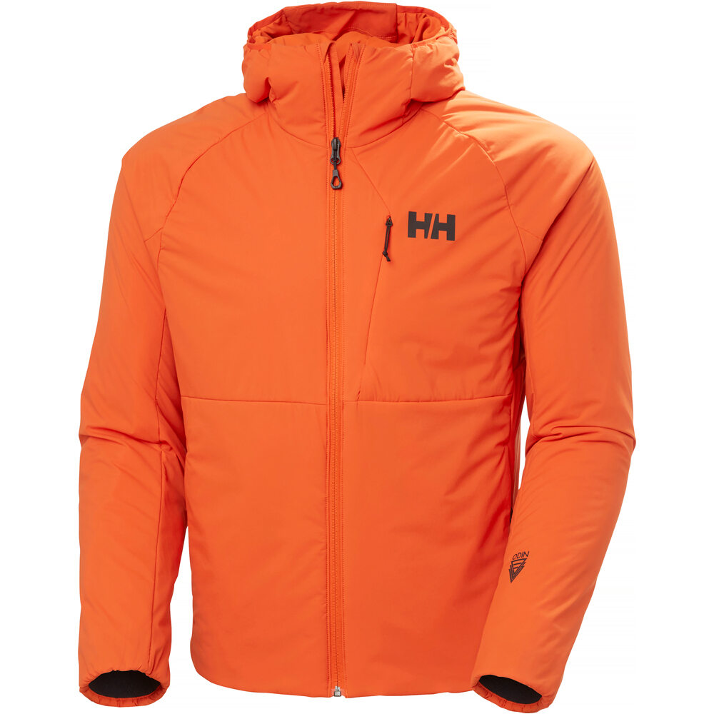 Helly Hansen chaqueta outdoor hombre ODIN STRETCH HOOD INSULAT 2.0 06