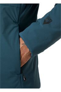 Helly Hansen chaqueta outdoor hombre ODIN STRETCH INSULAT JKT 2.0 vista detalle