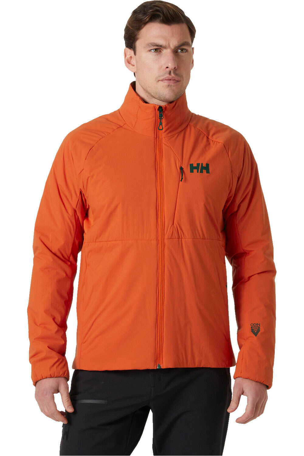 Helly Hansen chaqueta outdoor hombre ODIN STRETCH INSULAT JKT 2.0 vista frontal