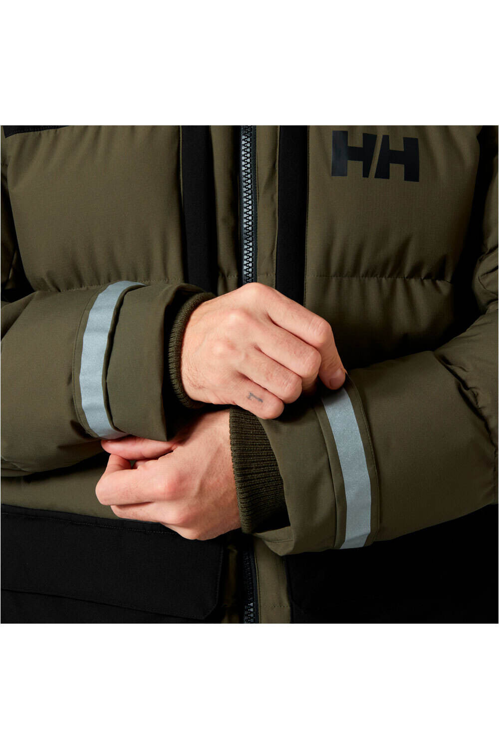Helly Hansen chaqueta outdoor hombre PATROL PUFFY JACKET 06