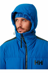 Helly Hansen chaqueta outdoor hombre PATROL PUFFY JACKET vista detalle