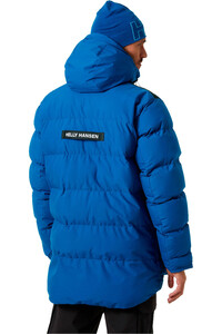 Helly Hansen chaqueta outdoor hombre PATROL PUFFY JACKET vista trasera