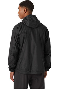 Helly Hansen chaqueta outdoor hombre RAPIDE INSULATOR WIND JACKET vista trasera