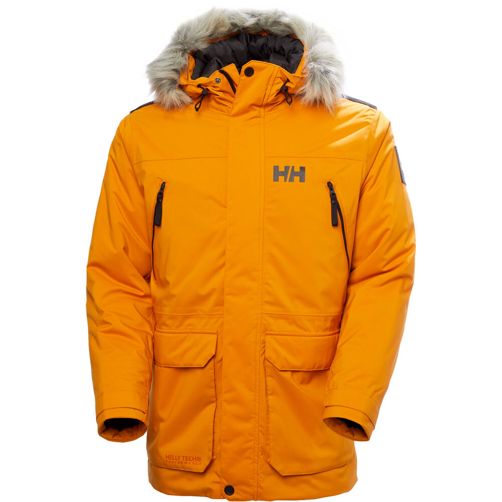 Helly Hansen chaqueta outdoor hombre REINE PARKA 06