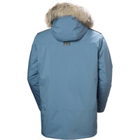 Helly Hansen chaqueta outdoor hombre REINE PARKA vista trasera