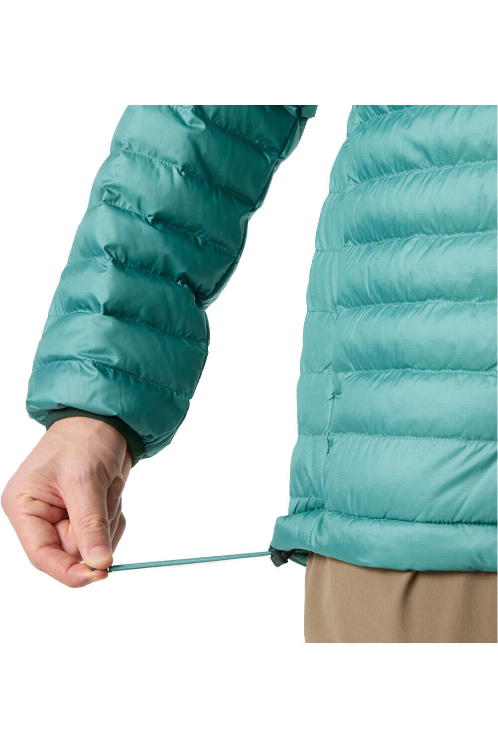 Helly Hansen chaqueta outdoor hombre SIRDAL HOODED INSULATOR 03