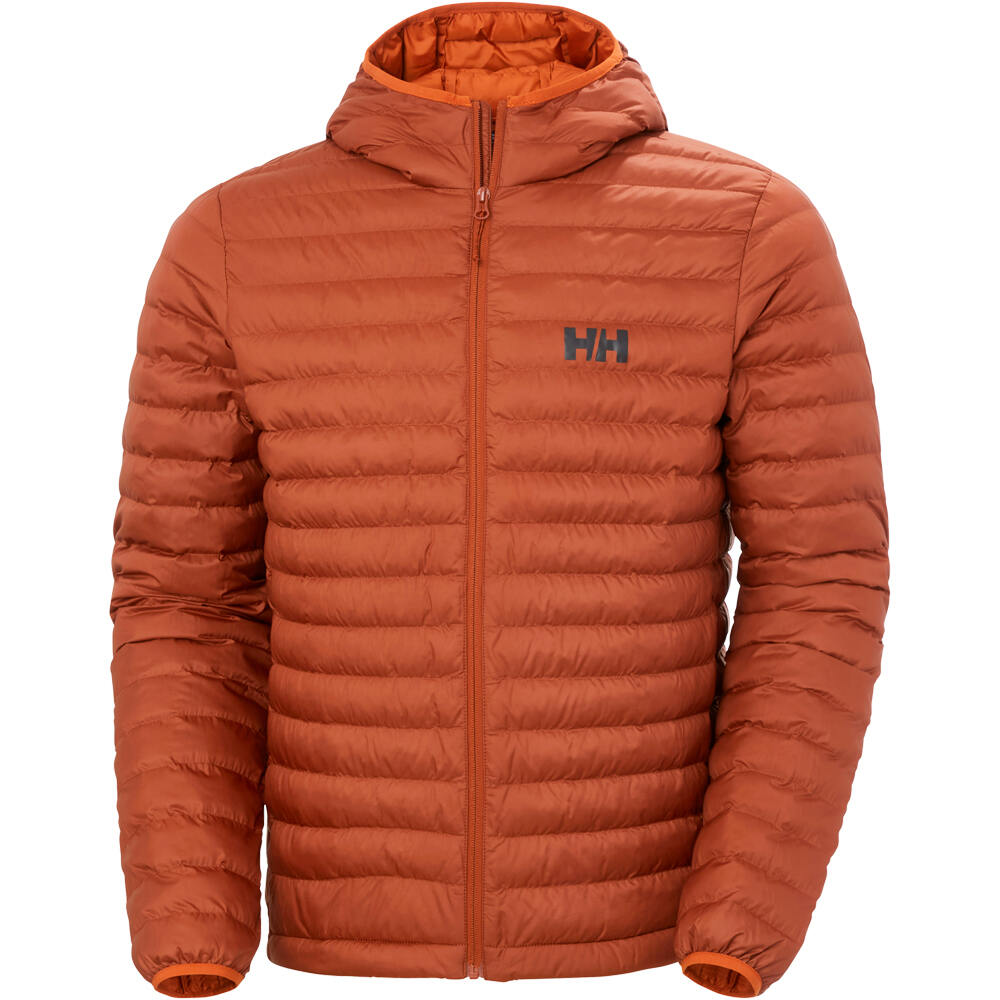 Helly Hansen chaqueta outdoor hombre SIRDAL HOODED INSULATOR 05