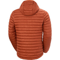 Helly Hansen chaqueta outdoor hombre SIRDAL HOODED INSULATOR 06