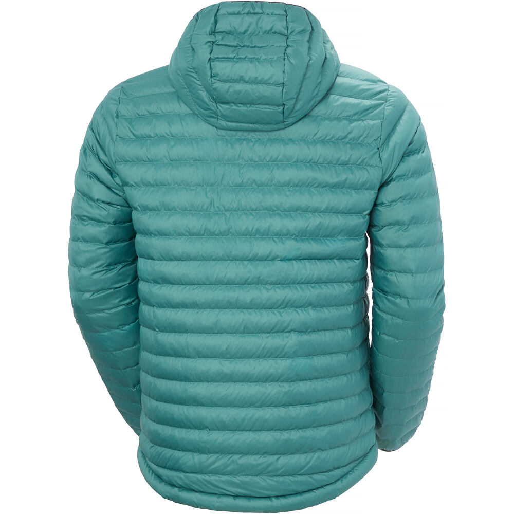 Helly Hansen chaqueta outdoor hombre SIRDAL HOODED INSULATOR 06