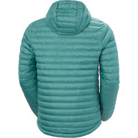 Helly Hansen chaqueta outdoor hombre SIRDAL HOODED INSULATOR 06