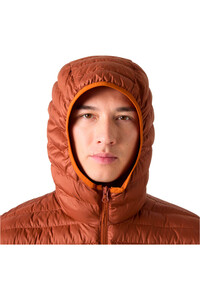 Helly Hansen chaqueta outdoor hombre SIRDAL HOODED INSULATOR vista detalle