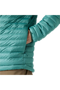 Helly Hansen chaqueta outdoor hombre SIRDAL HOODED INSULATOR vista detalle