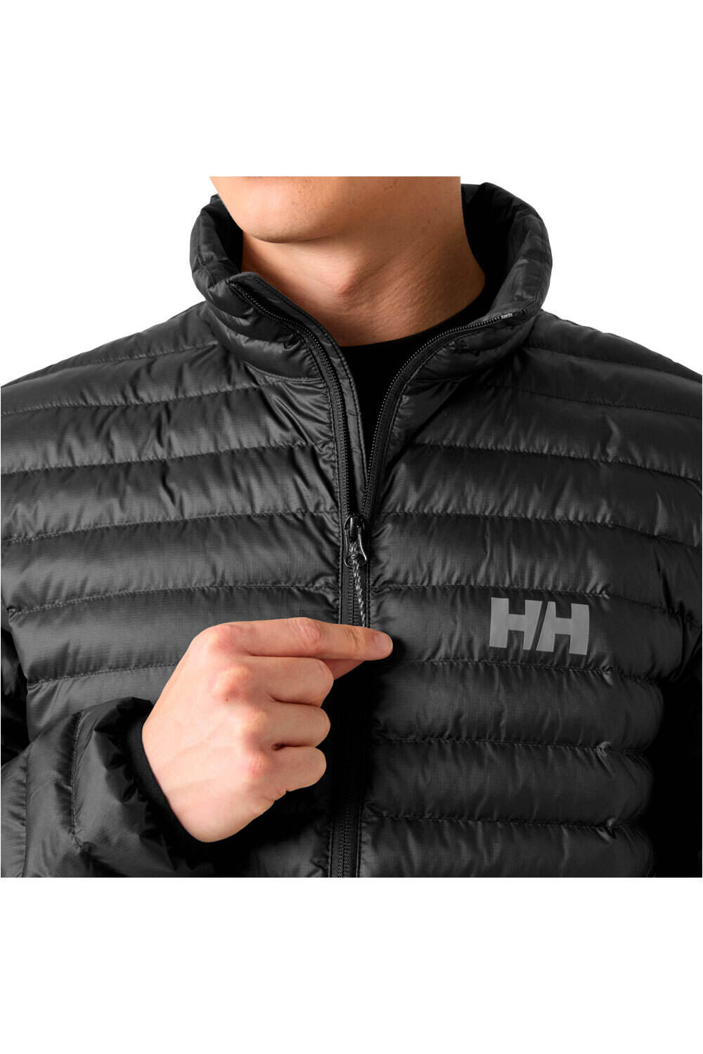 Helly Hansen chaqueta outdoor hombre SIRDAL INSULATOR JACKET vista detalle