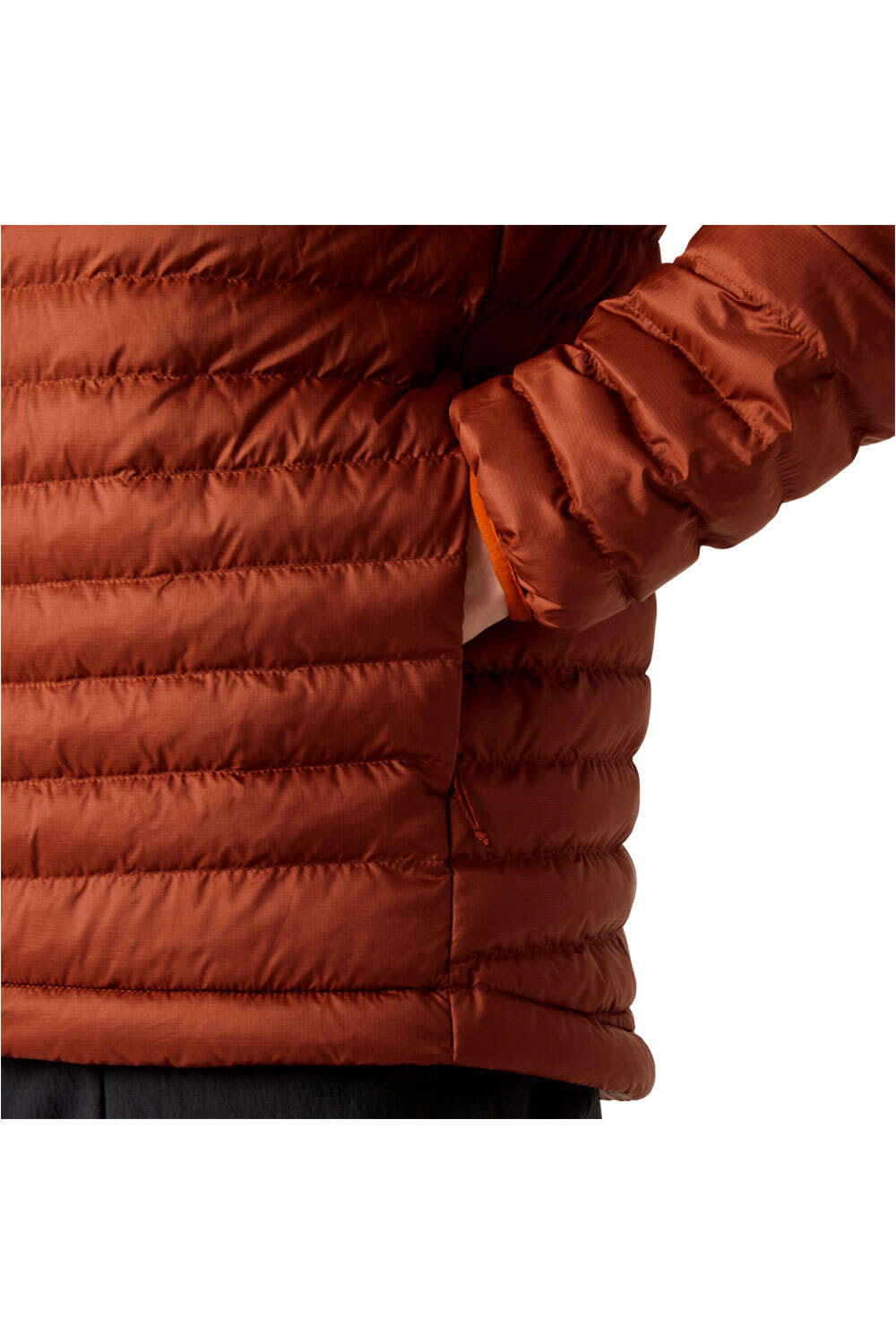 Helly Hansen chaqueta outdoor hombre SIRDAL INSULATOR JACKET vista detalle