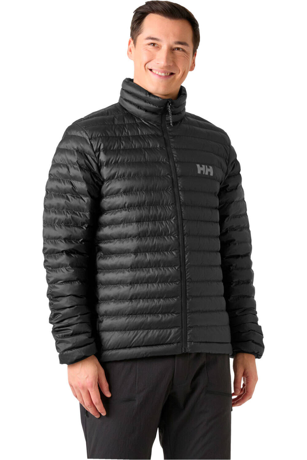 Helly Hansen chaqueta outdoor hombre SIRDAL INSULATOR JACKET vista frontal