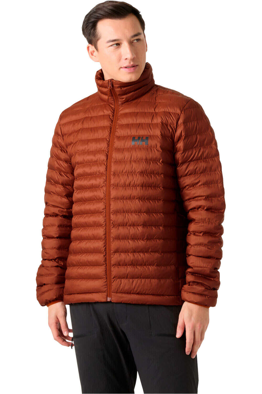Helly Hansen chaqueta outdoor hombre SIRDAL INSULATOR JACKET vista frontal