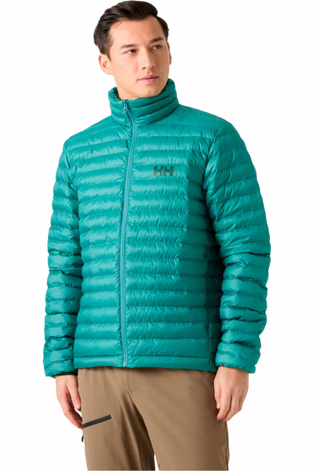 Helly Hansen chaqueta outdoor hombre SIRDAL INSULATOR JACKET vista frontal