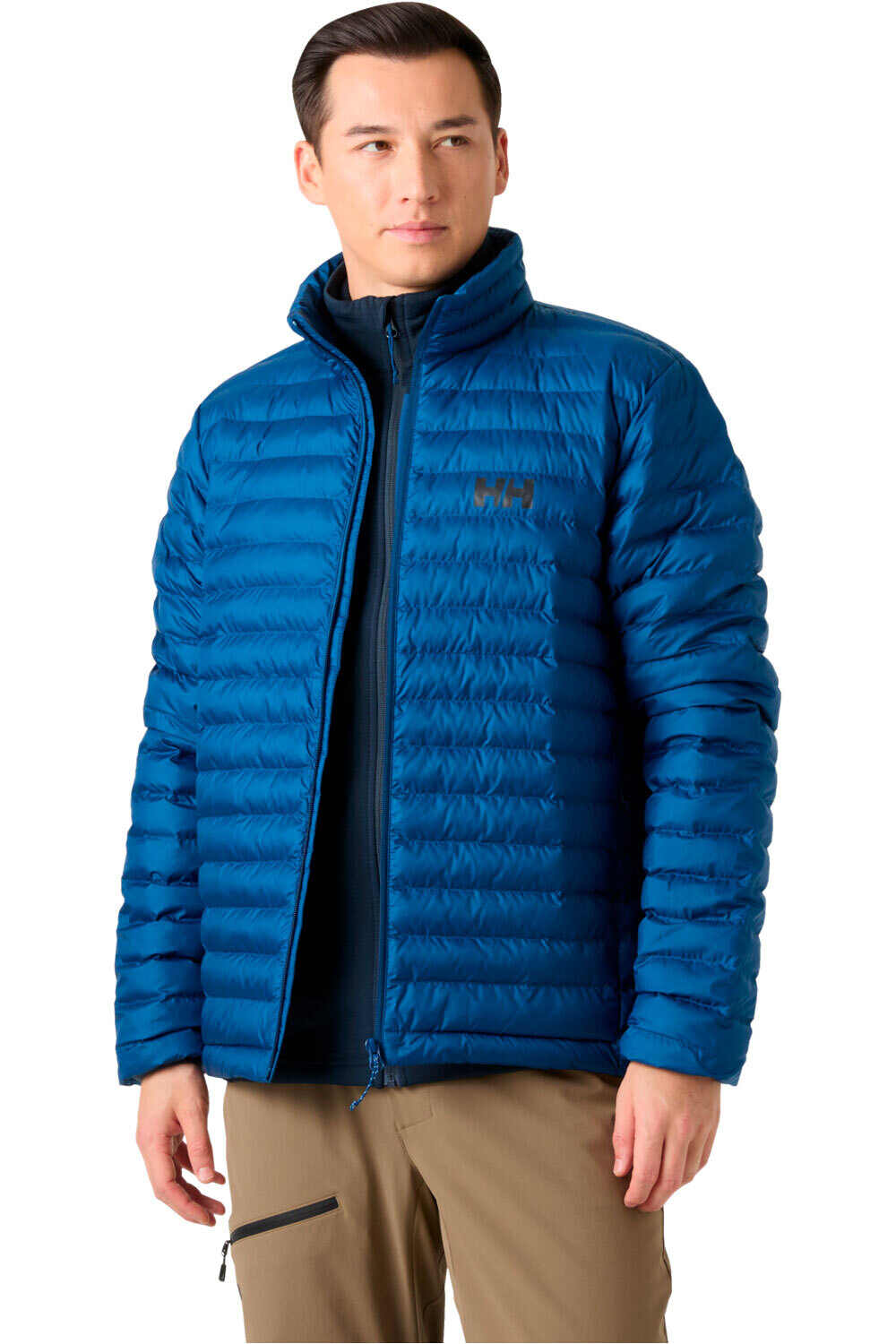 Helly Hansen chaqueta outdoor hombre SIRDAL INSULATOR JACKET vista frontal