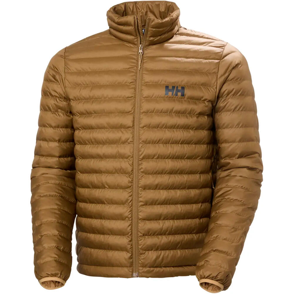 Helly Hansen chaqueta outdoor hombre SIRDAL INSULATOR JACKET vista frontal