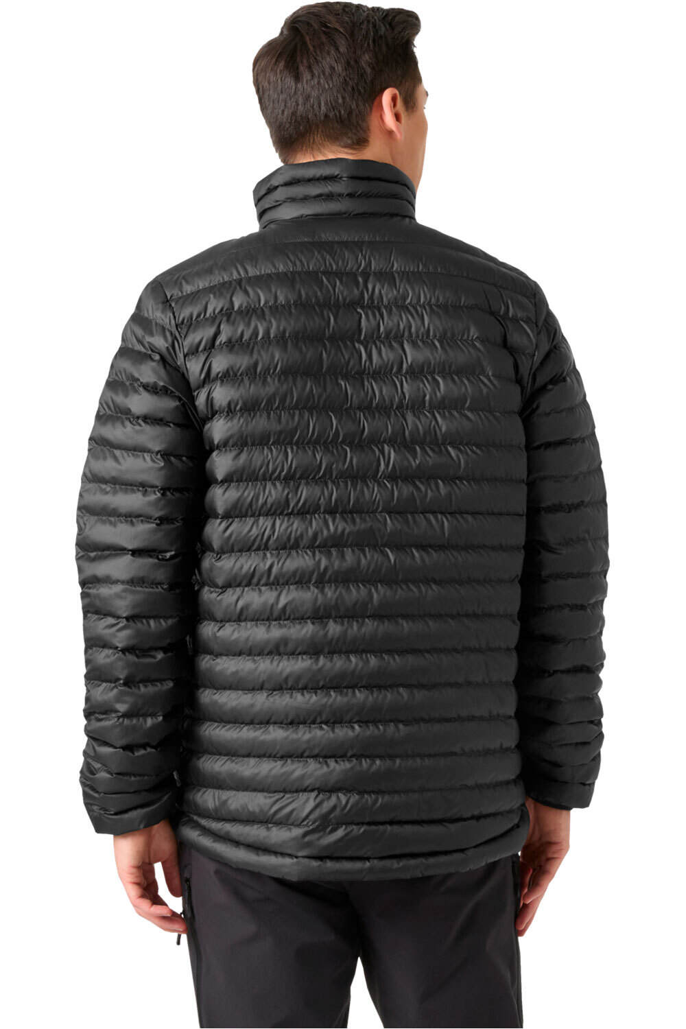 Helly Hansen chaqueta outdoor hombre SIRDAL INSULATOR JACKET vista trasera