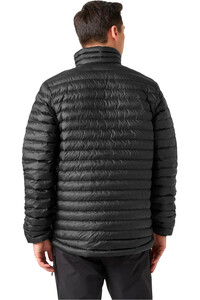 Helly Hansen chaqueta outdoor hombre SIRDAL INSULATOR JACKET vista trasera