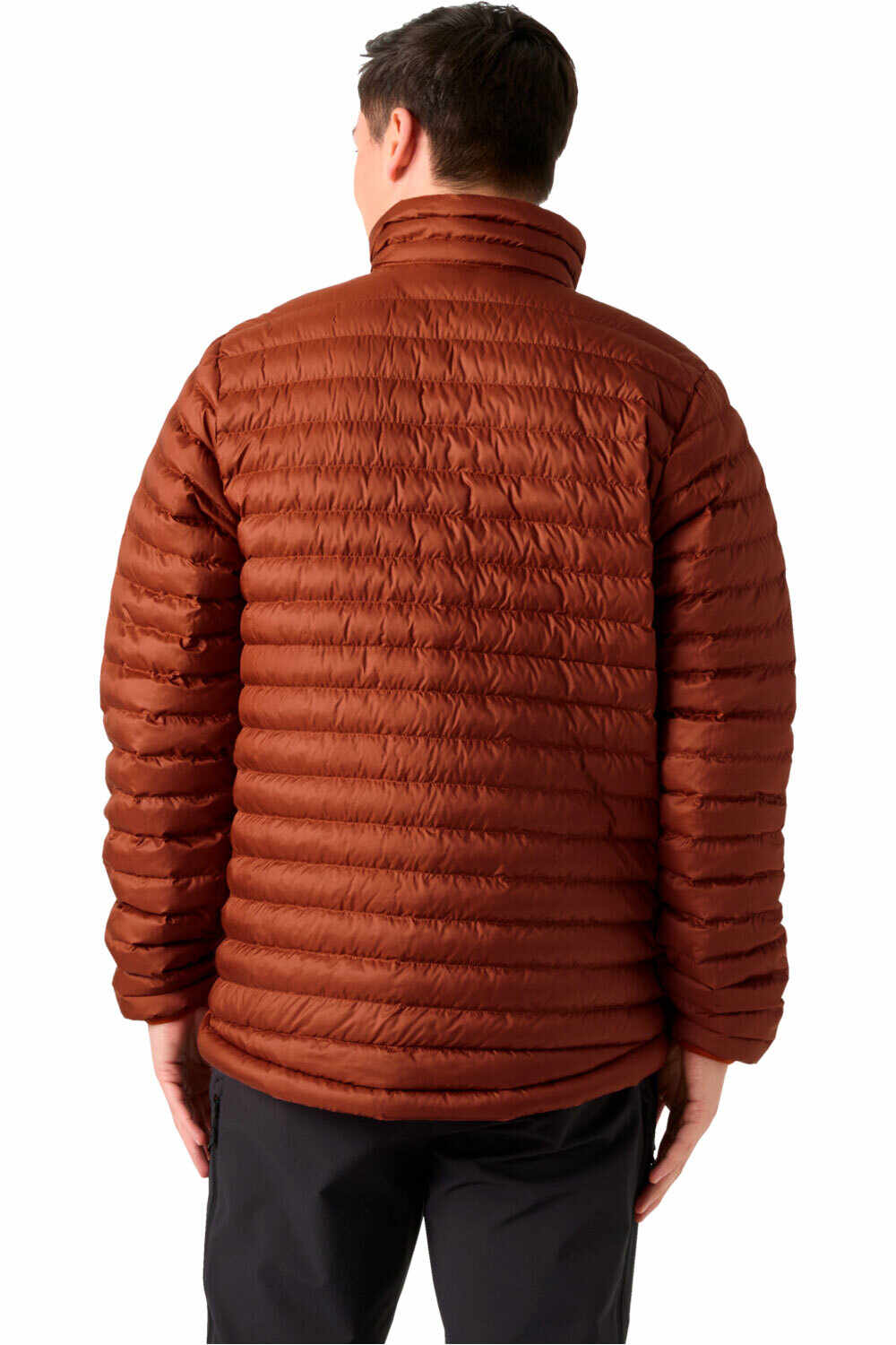 Helly Hansen chaqueta outdoor hombre SIRDAL INSULATOR JACKET vista trasera