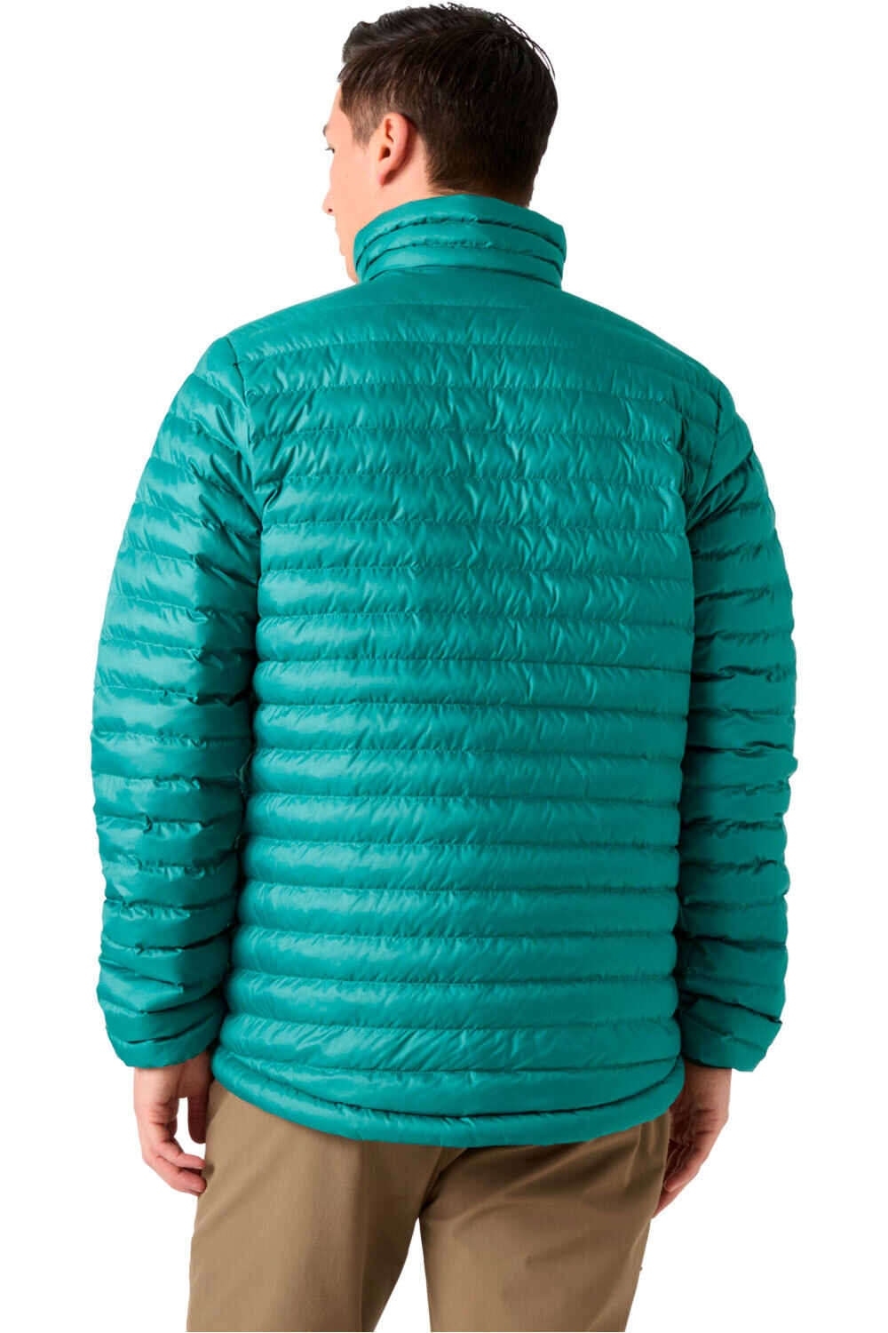 Helly Hansen chaqueta outdoor hombre SIRDAL INSULATOR JACKET vista trasera