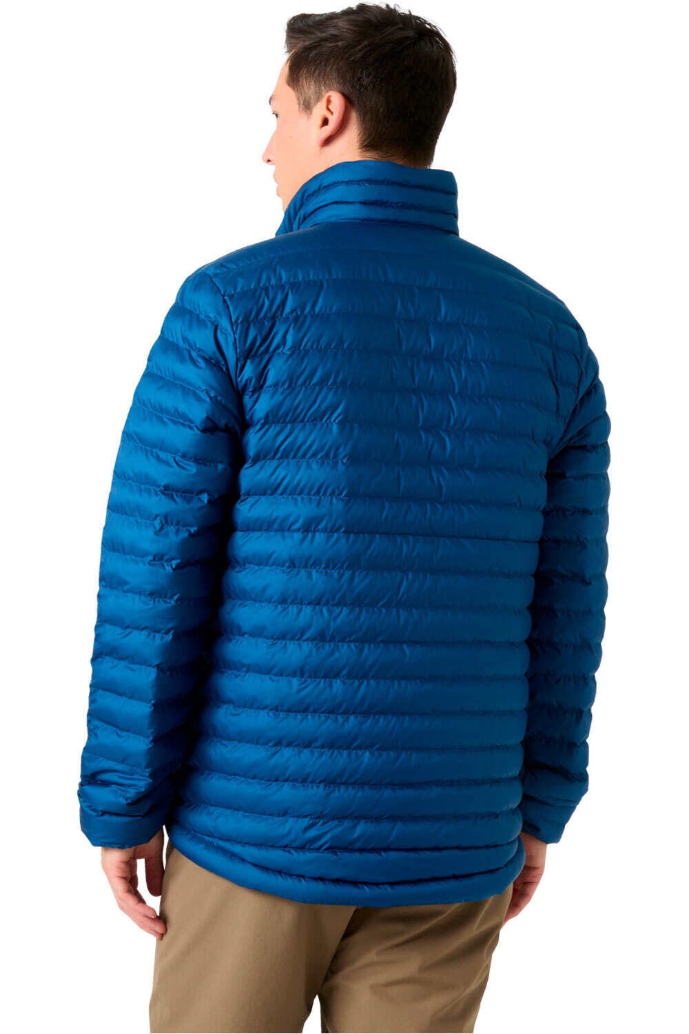 Helly Hansen chaqueta outdoor hombre SIRDAL INSULATOR JACKET vista trasera