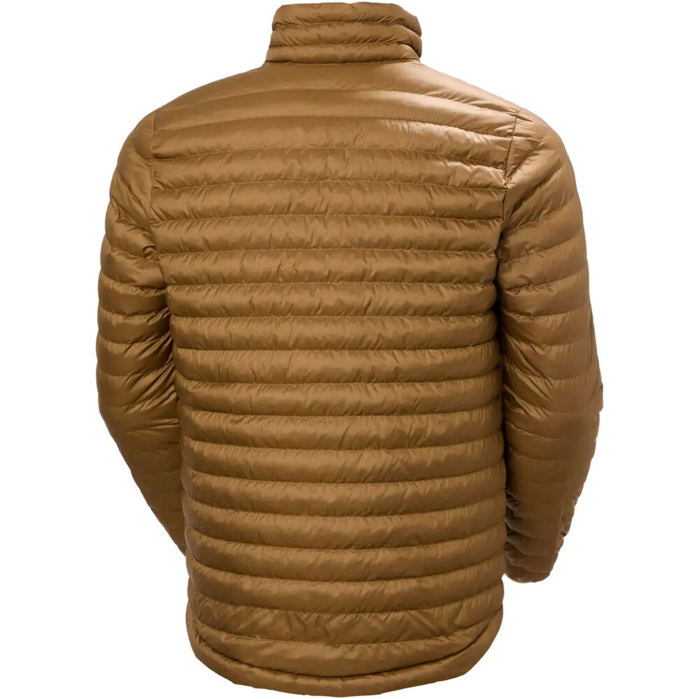 Helly Hansen chaqueta outdoor hombre SIRDAL INSULATOR JACKET vista trasera
